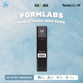 Original Formlabs Form 3 Tough 2000 Resin for 3D Printing